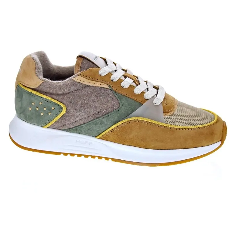 Hoff Zapatillas Mujer Fiztroy 22201001 Amarillo