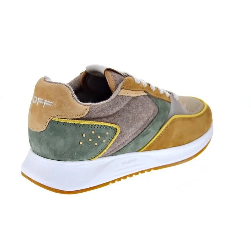 Hoff Zapatillas Mujer Fiztroy 22201001 Amarillo