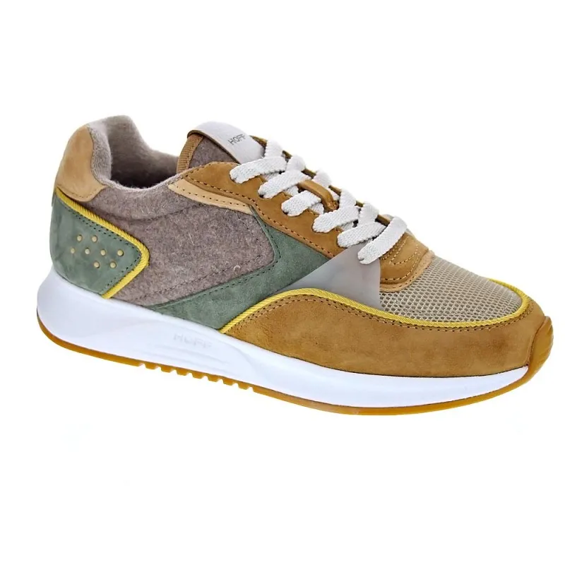 Hoff Zapatillas Mujer Fiztroy 22201001 Amarillo