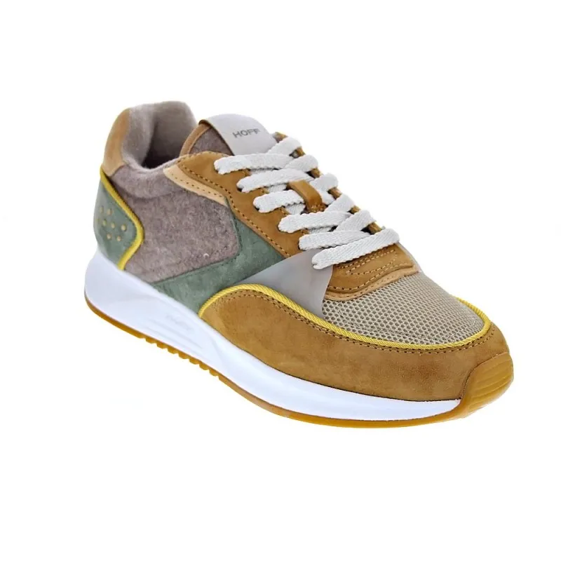 Hoff Zapatillas Mujer Fiztroy 22201001 Amarillo