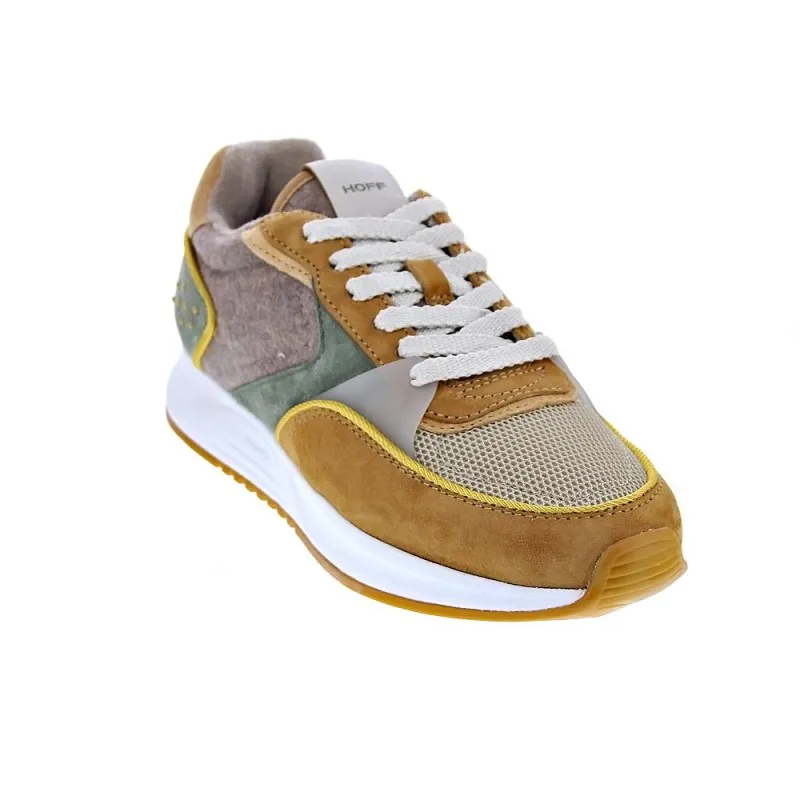 Hoff Zapatillas Mujer Fiztroy 22201001 Amarillo