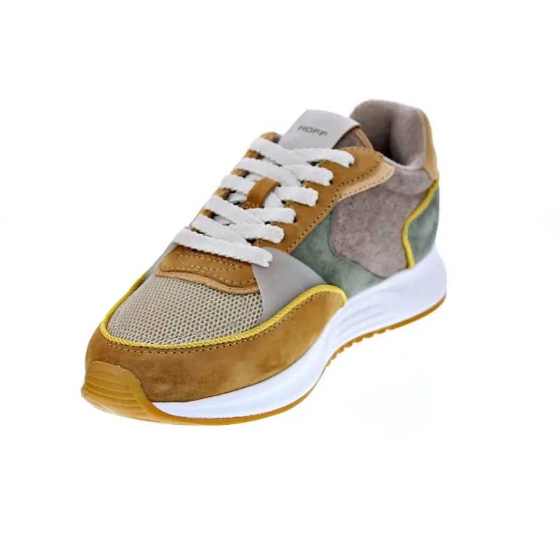 Hoff Zapatillas Mujer Fiztroy 22201001 Amarillo