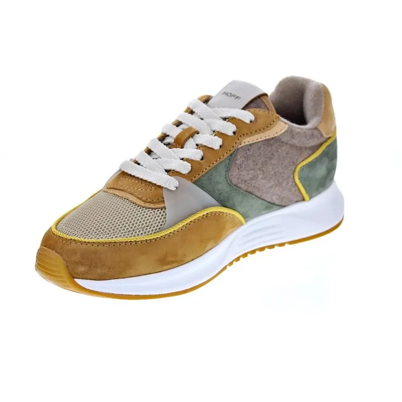 Hoff Zapatillas Mujer Fiztroy 22201001 Amarillo