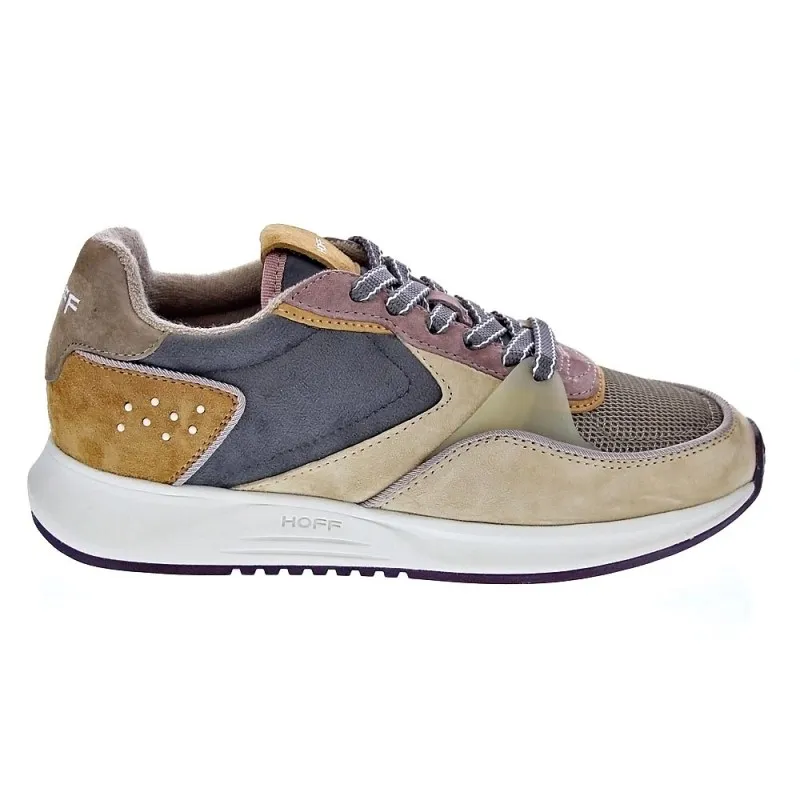 Hoff Zapatillas Mujer Gran Place 22201003 Beige