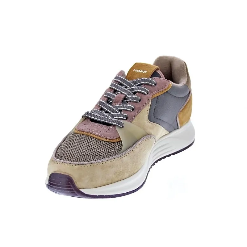 Hoff Zapatillas Mujer Gran Place 22201003 Beige