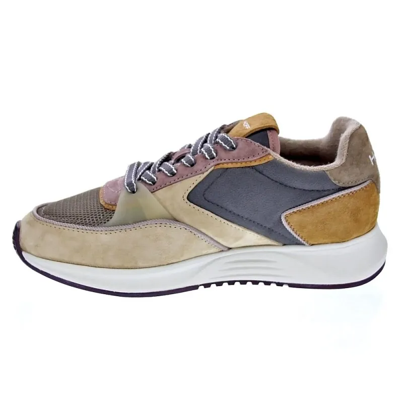 Hoff Zapatillas Mujer Gran Place 22201003 Beige