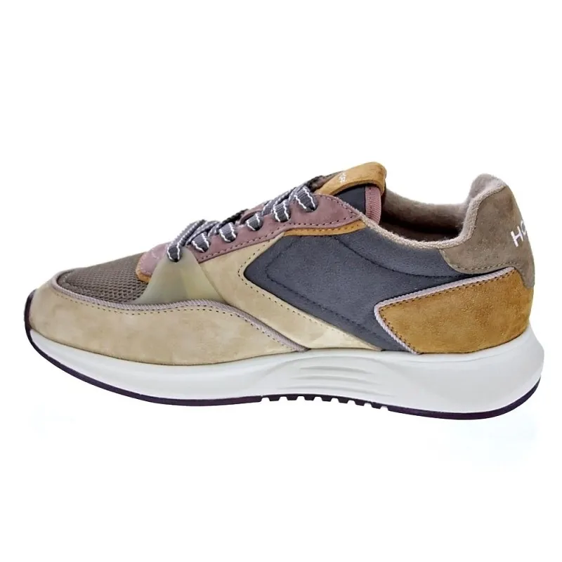 Hoff Zapatillas Mujer Gran Place 22201003 Beige