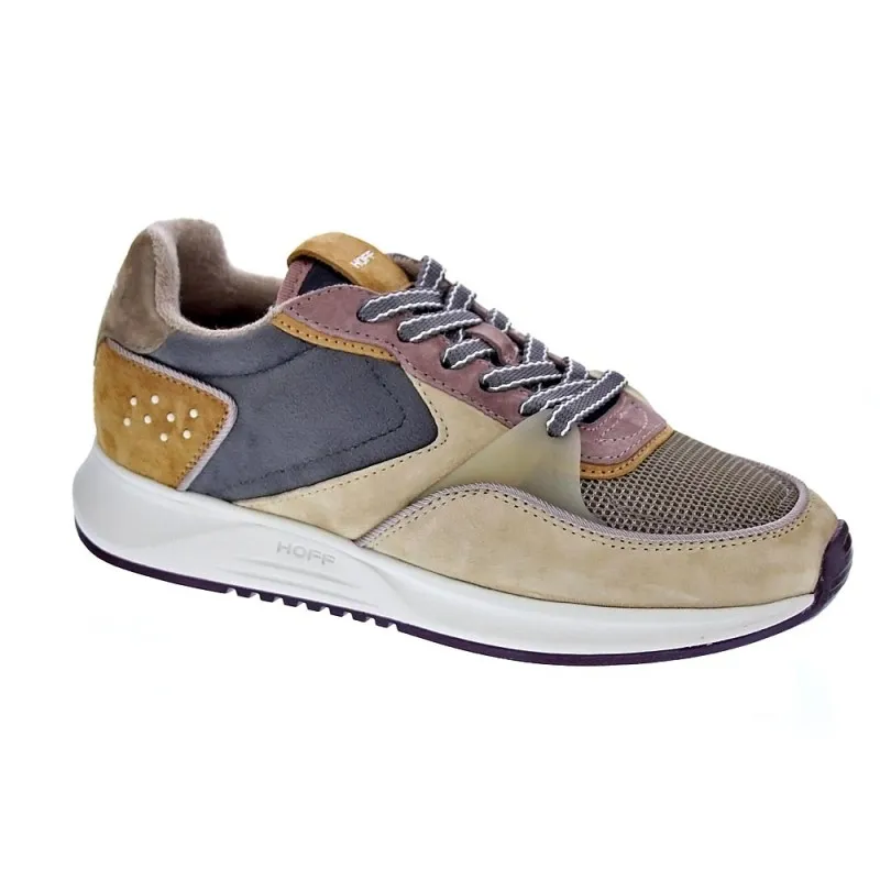 Hoff Zapatillas Mujer Gran Place 22201003 Beige