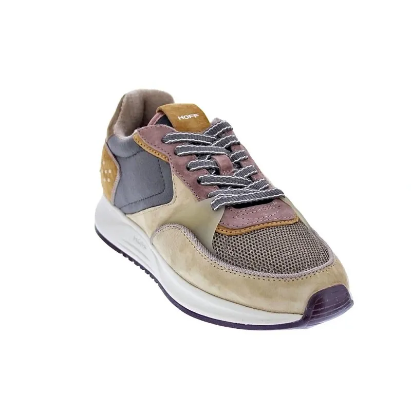 Hoff Zapatillas Mujer Gran Place 22201003 Beige