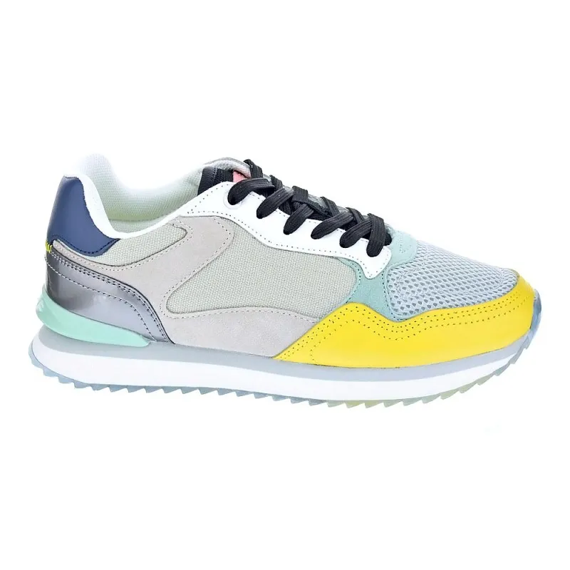 Hoff Zapatillas Mujer Miami Gris