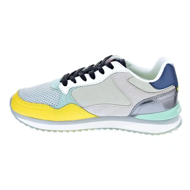 Hoff Zapatillas Mujer Miami Gris
