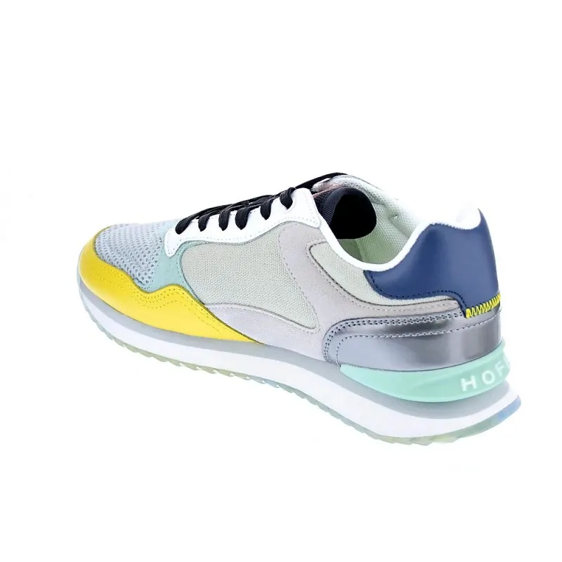 Hoff Zapatillas Mujer Miami Gris