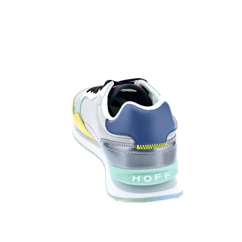 Hoff Zapatillas Mujer Miami Gris