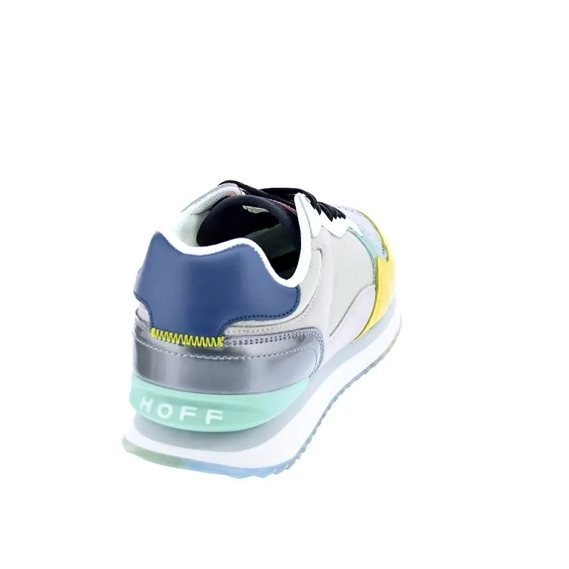 Hoff Zapatillas Mujer Miami Gris