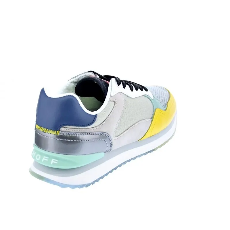 Hoff Zapatillas Mujer Miami Gris
