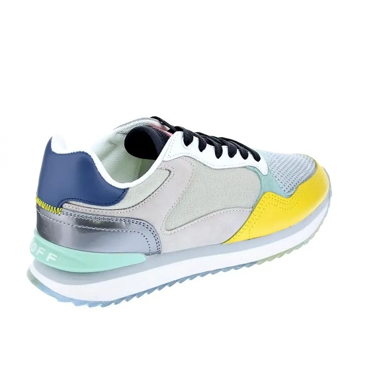 Hoff Zapatillas Mujer Miami Gris