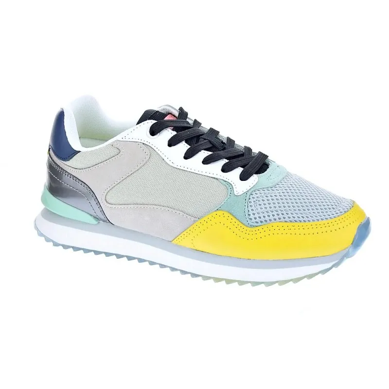 Hoff Zapatillas Mujer Miami Gris