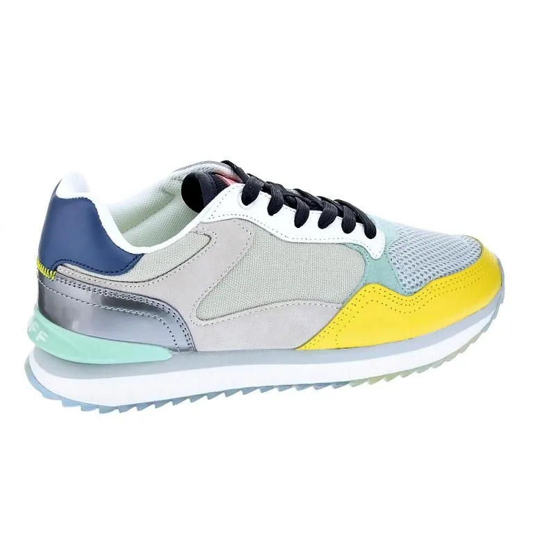Hoff Zapatillas Mujer Miami Gris