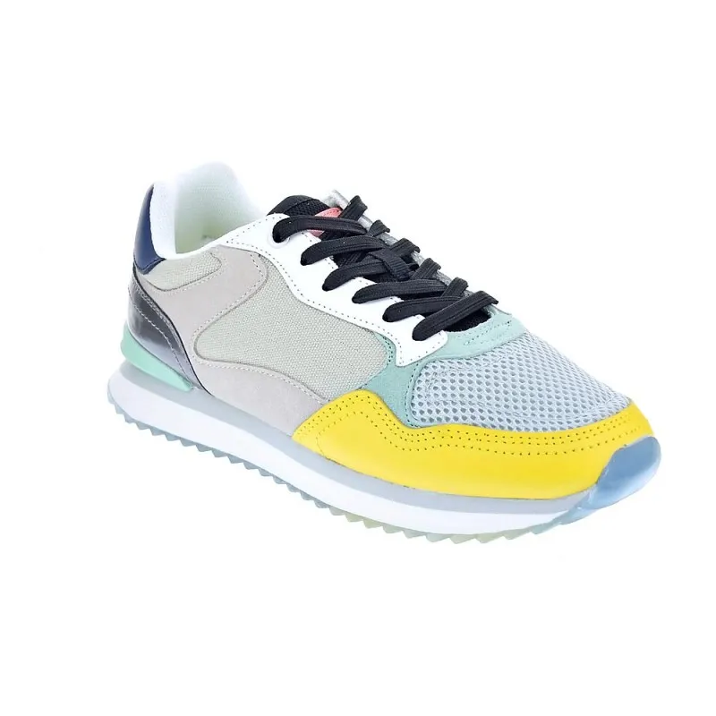 Hoff Zapatillas Mujer Miami Gris