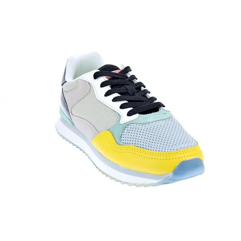 Hoff Zapatillas Mujer Miami Gris