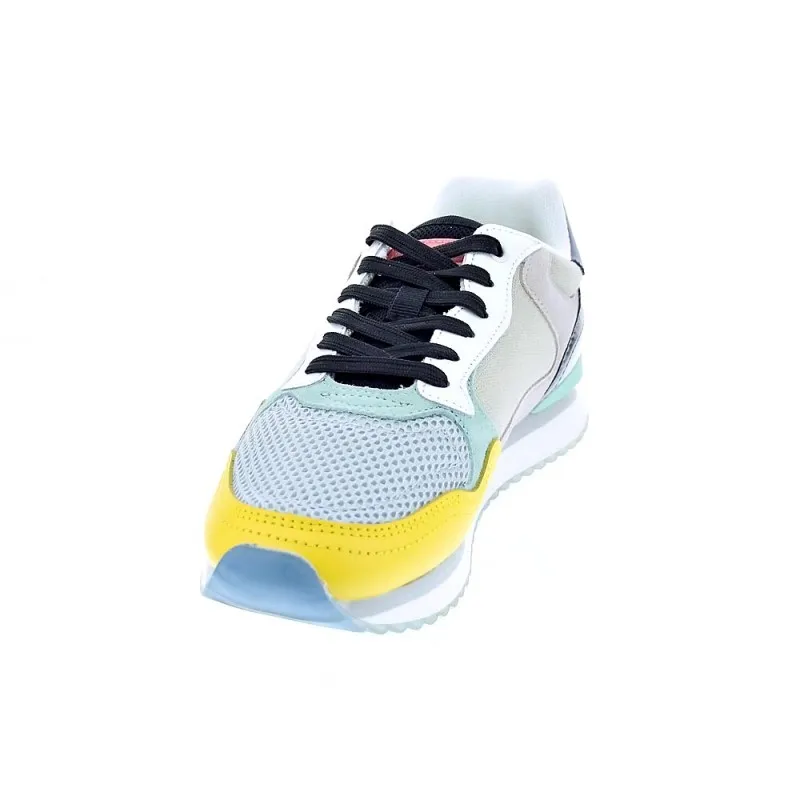 Hoff Zapatillas Mujer Miami Gris
