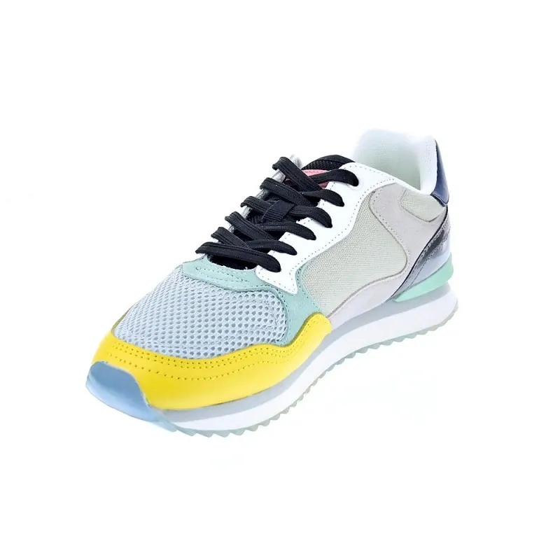 Hoff Zapatillas Mujer Miami Gris