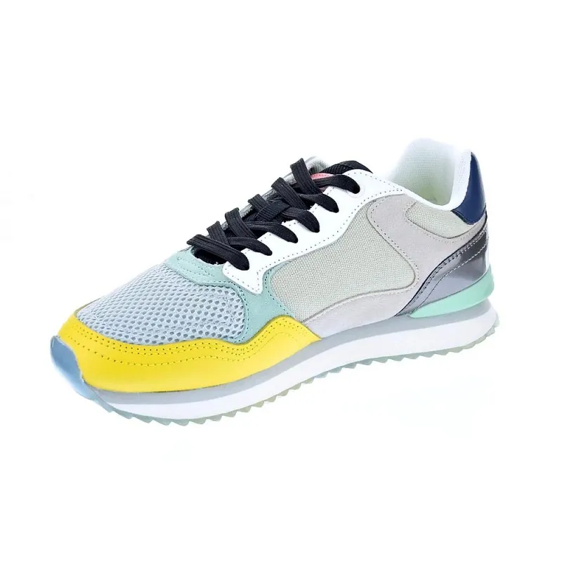 Hoff Zapatillas Mujer Miami Gris