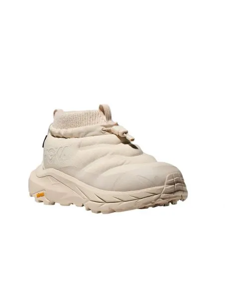 HOKA Zapatillas Kaha 2 Frost Moc GTX Mujer Oat Milk/Sesame