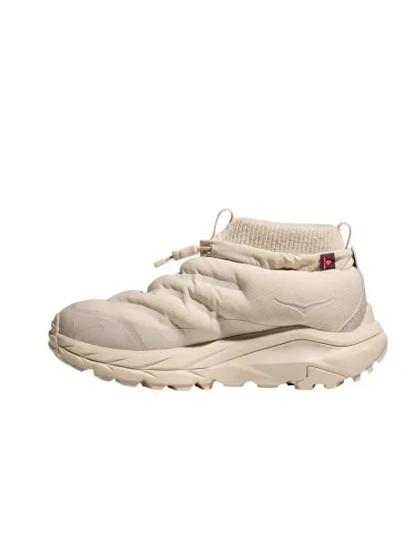 HOKA Zapatillas Kaha 2 Frost Moc GTX Mujer Oat Milk/Sesame
