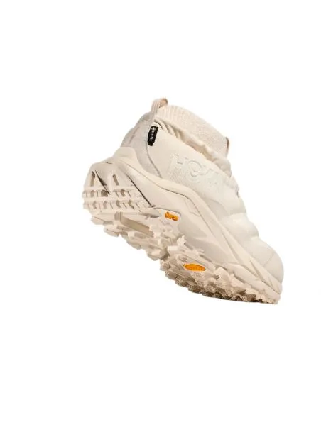 HOKA Zapatillas Kaha 2 Frost Moc GTX Mujer Oat Milk/Sesame