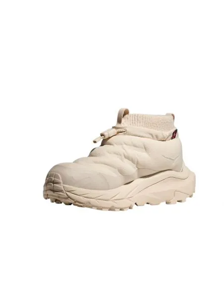 HOKA Zapatillas Kaha 2 Frost Moc GTX Mujer Oat Milk/Sesame