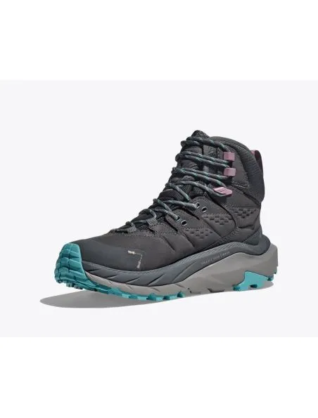 HOKA Zapatillas Kaha 2 GTX Mujer castlerock / coastal shade