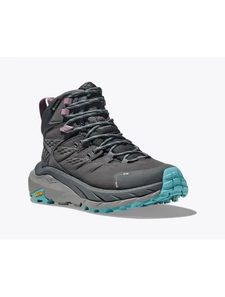HOKA Zapatillas Kaha 2 GTX Mujer castlerock / coastal shade