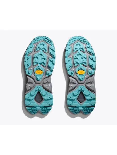 HOKA Zapatillas Kaha 2 GTX Mujer castlerock / coastal shade