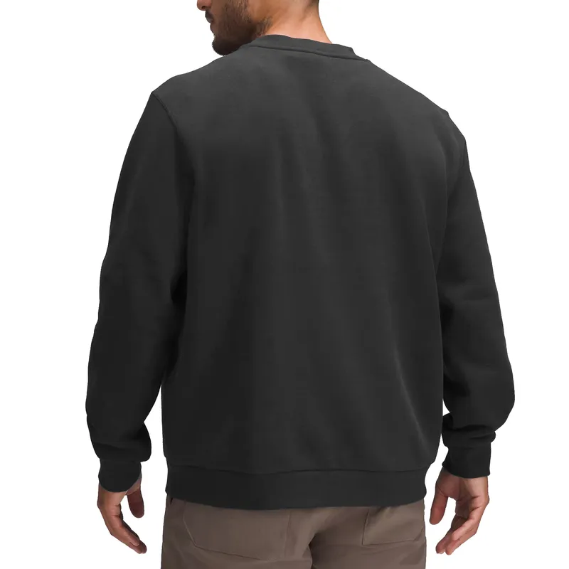 Hombres Sports Casual Yoga SweShirt Tops Entrenamiento de fitness transpirable Joggando Pantalones de chándal Baloncesto Tennis 