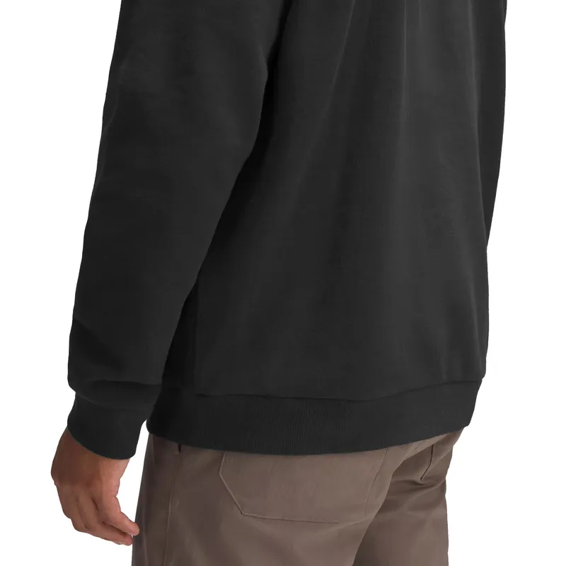 Hombres Sports Casual Yoga SweShirt Tops Entrenamiento de fitness transpirable Joggando Pantalones de chándal Baloncesto Tennis 