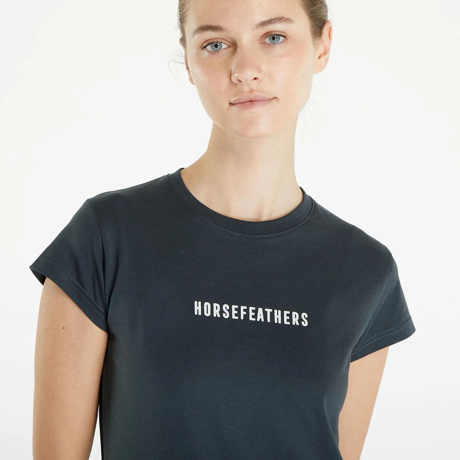 Horsefeathers Idun Top Gray