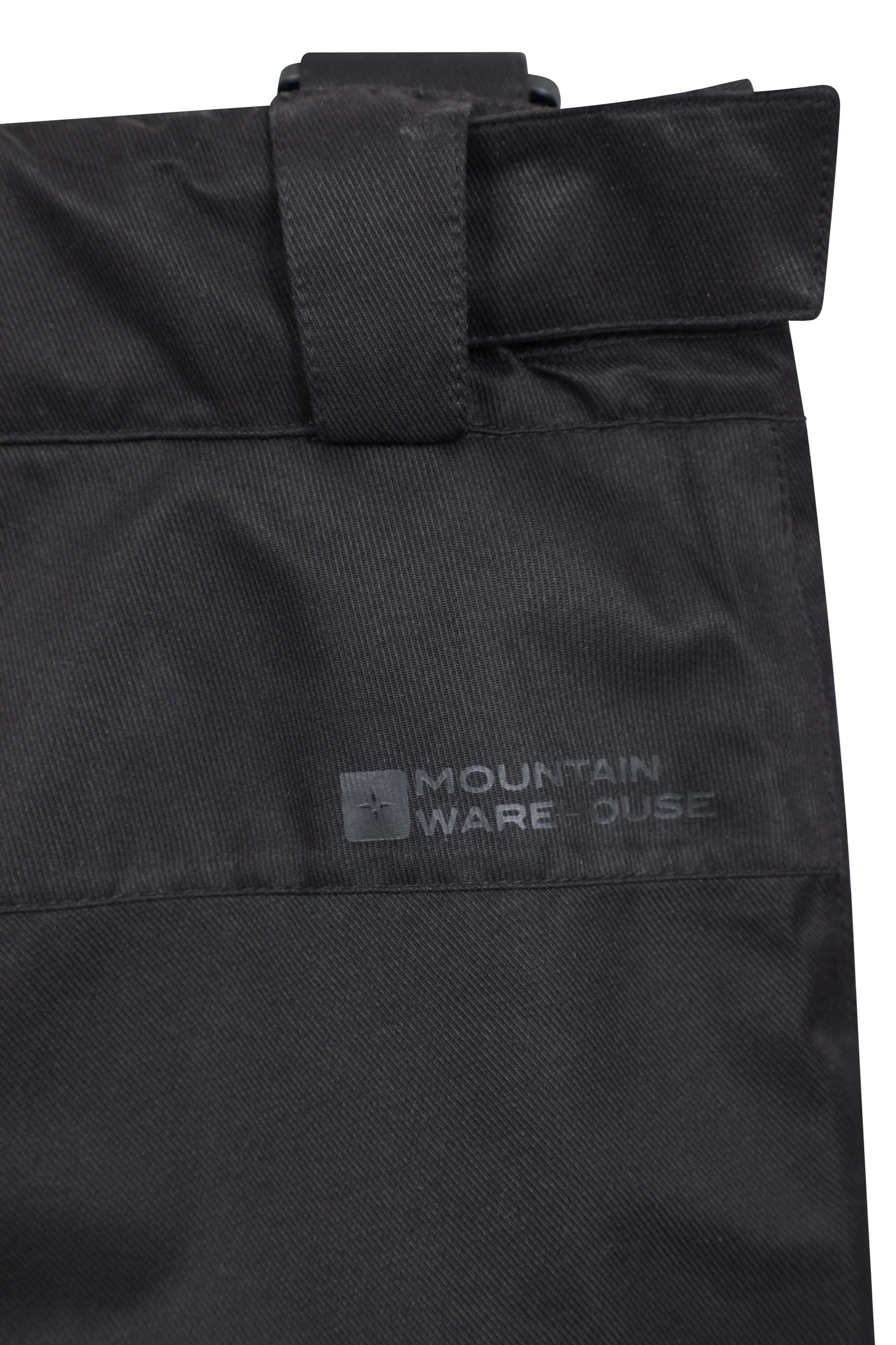 Interstellar pantalones de esquí impermeables para hombre