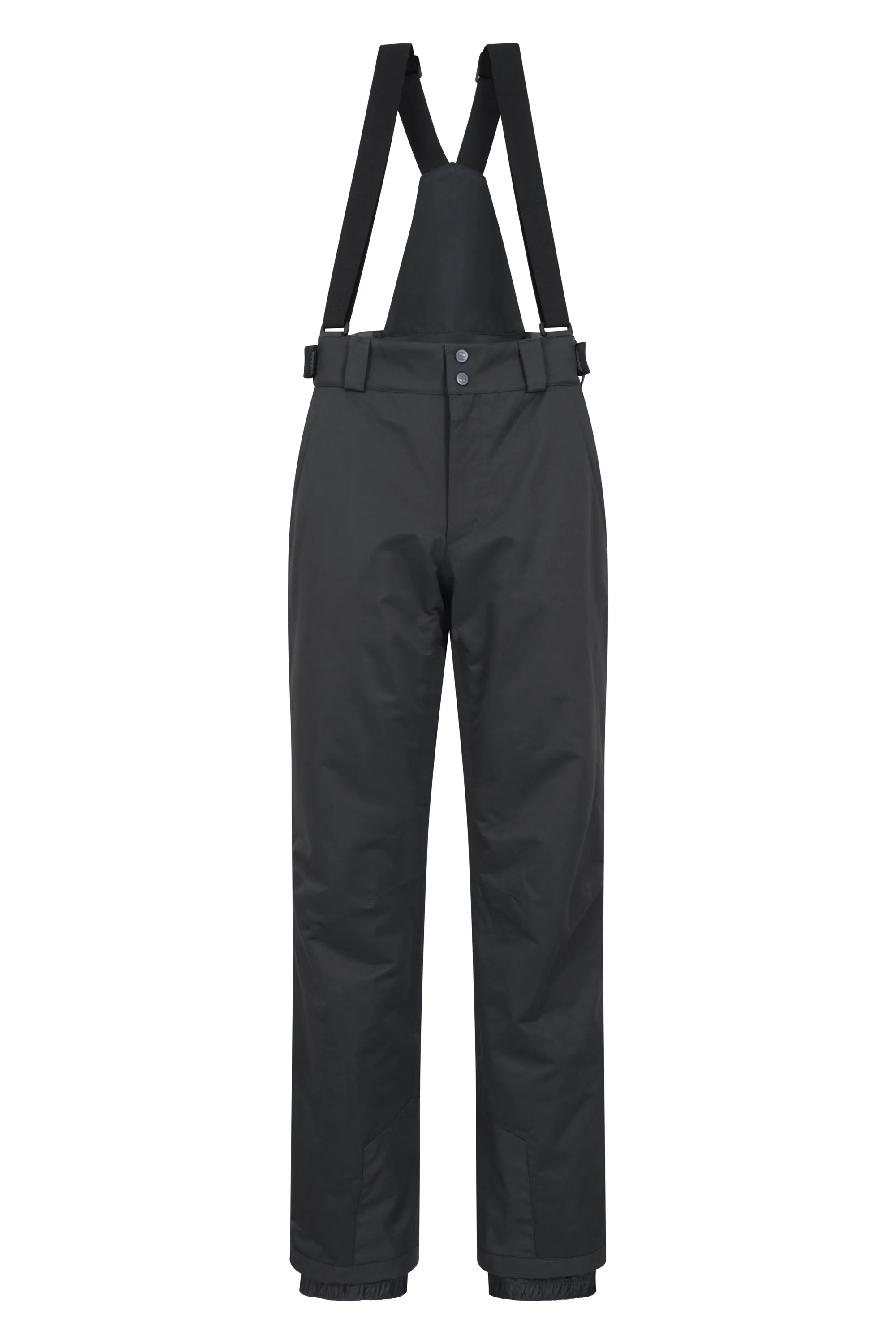 Interstellar pantalones de esquí impermeables para hombre