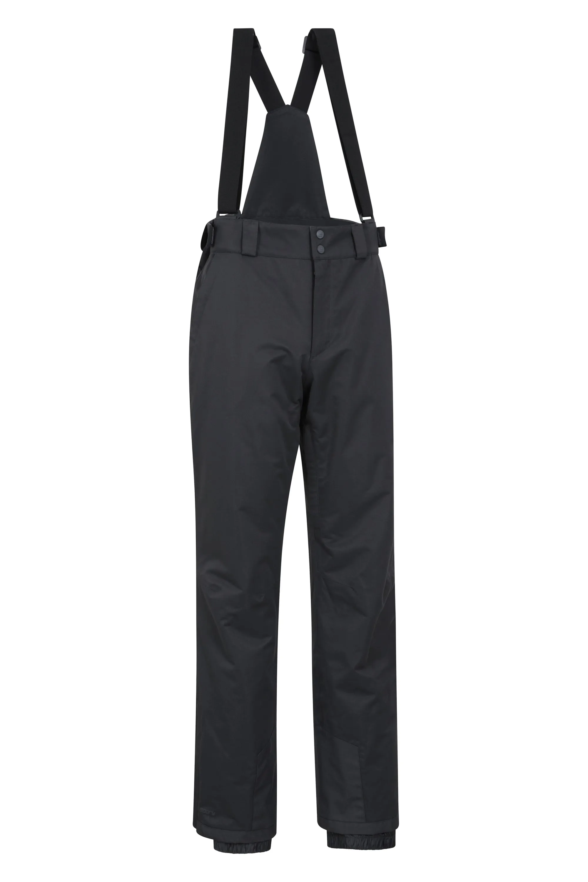 Interstellar pantalones de esquí impermeables para hombre