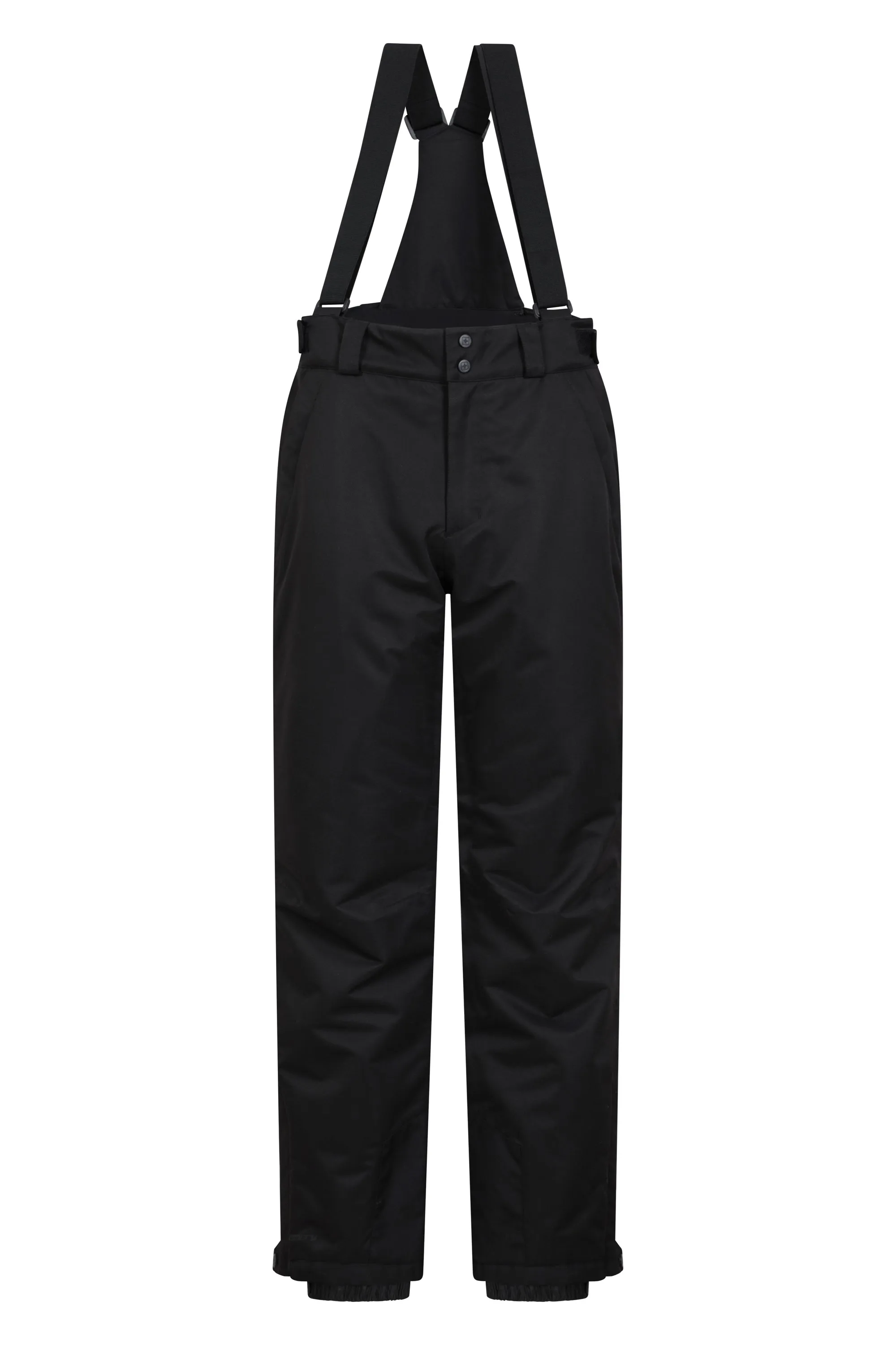 Interstellar pantalones de esquí impermeables para hombre