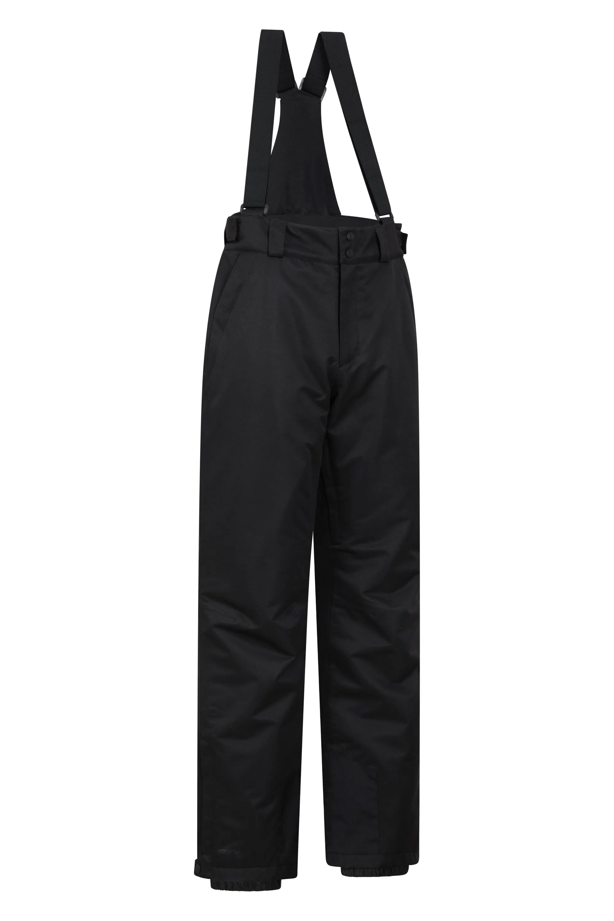 Interstellar pantalones de esquí impermeables para hombre