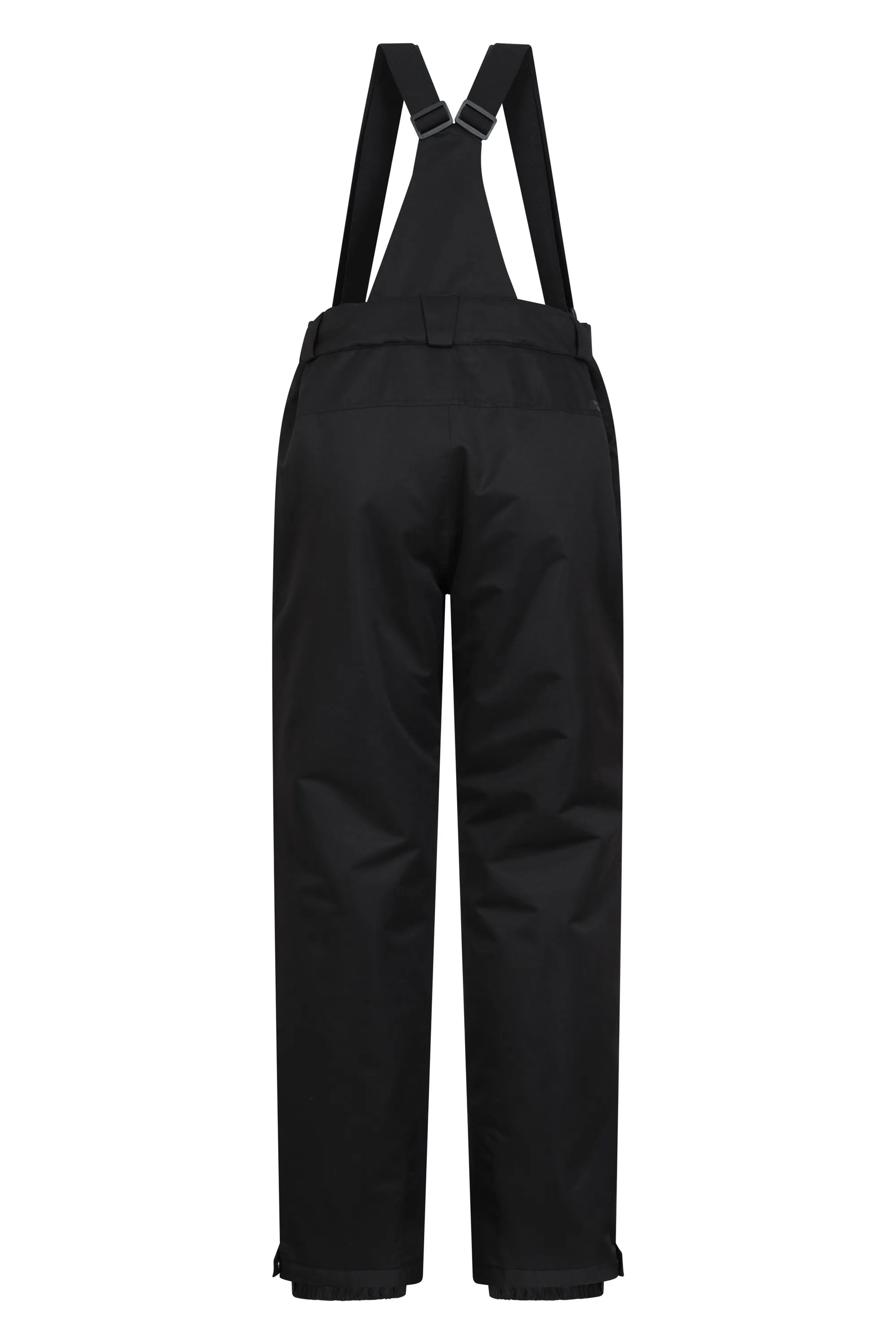 Interstellar pantalones de esquí impermeables para hombre