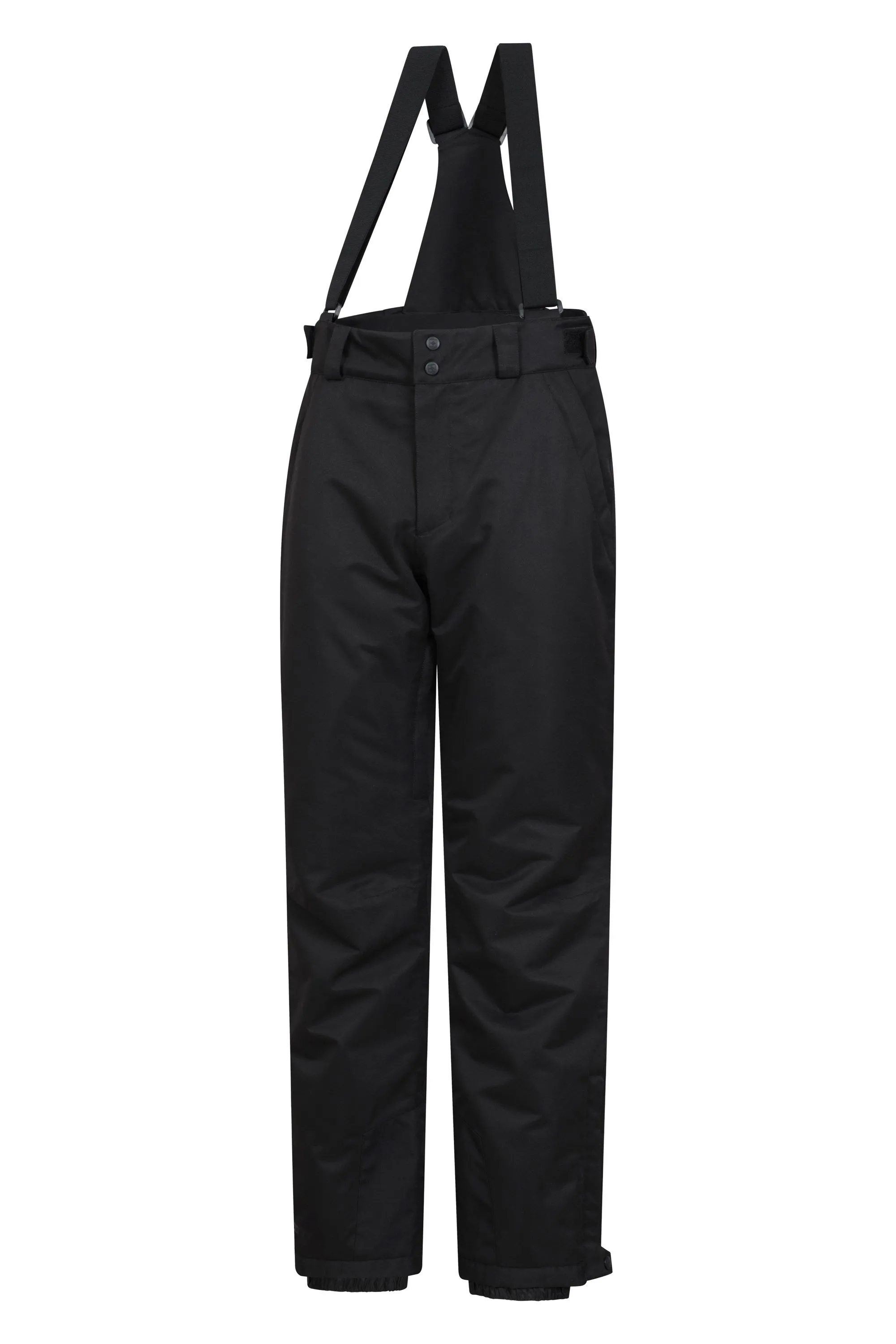Interstellar pantalones de esquí impermeables para hombre