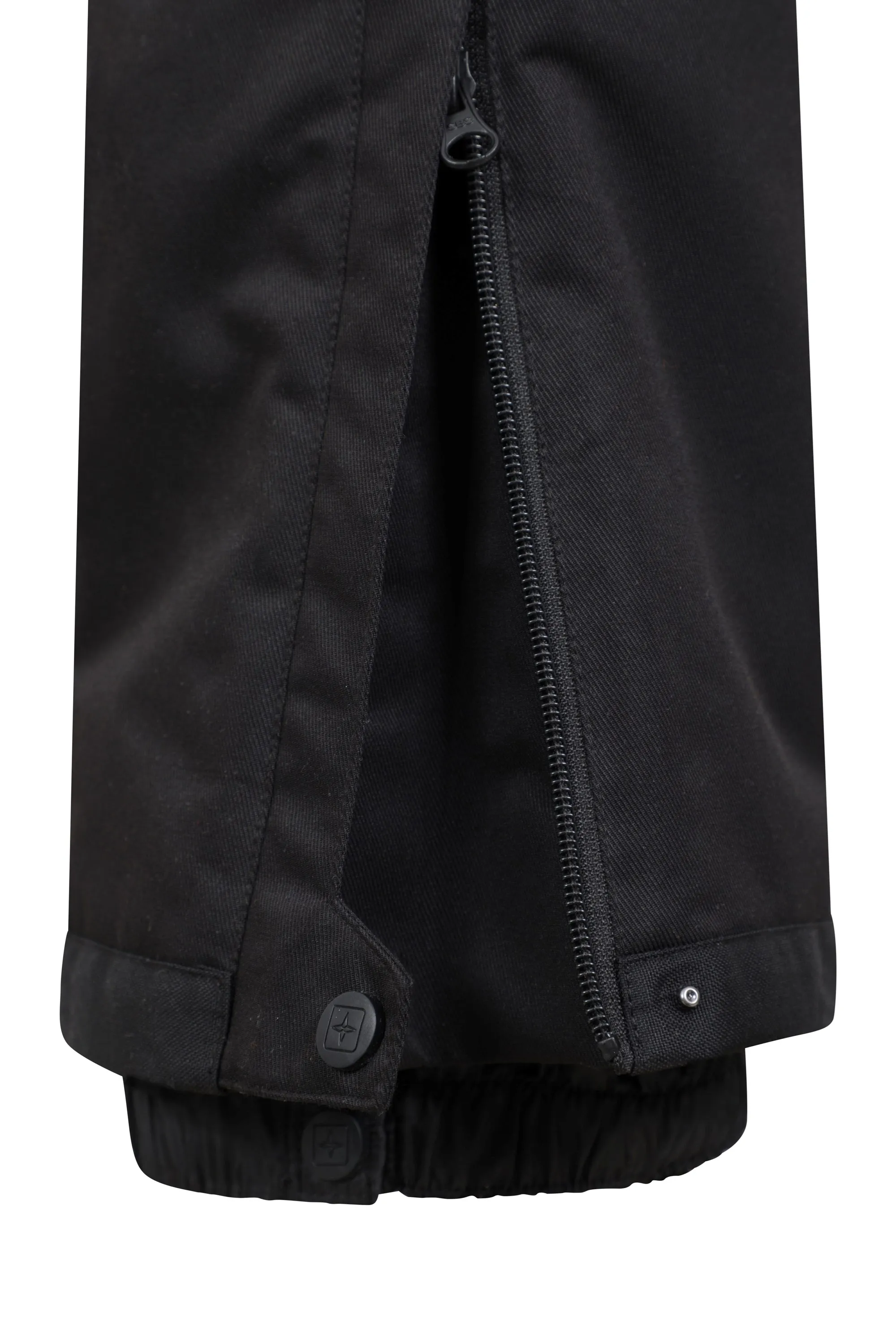 Interstellar pantalones de esquí impermeables para hombre