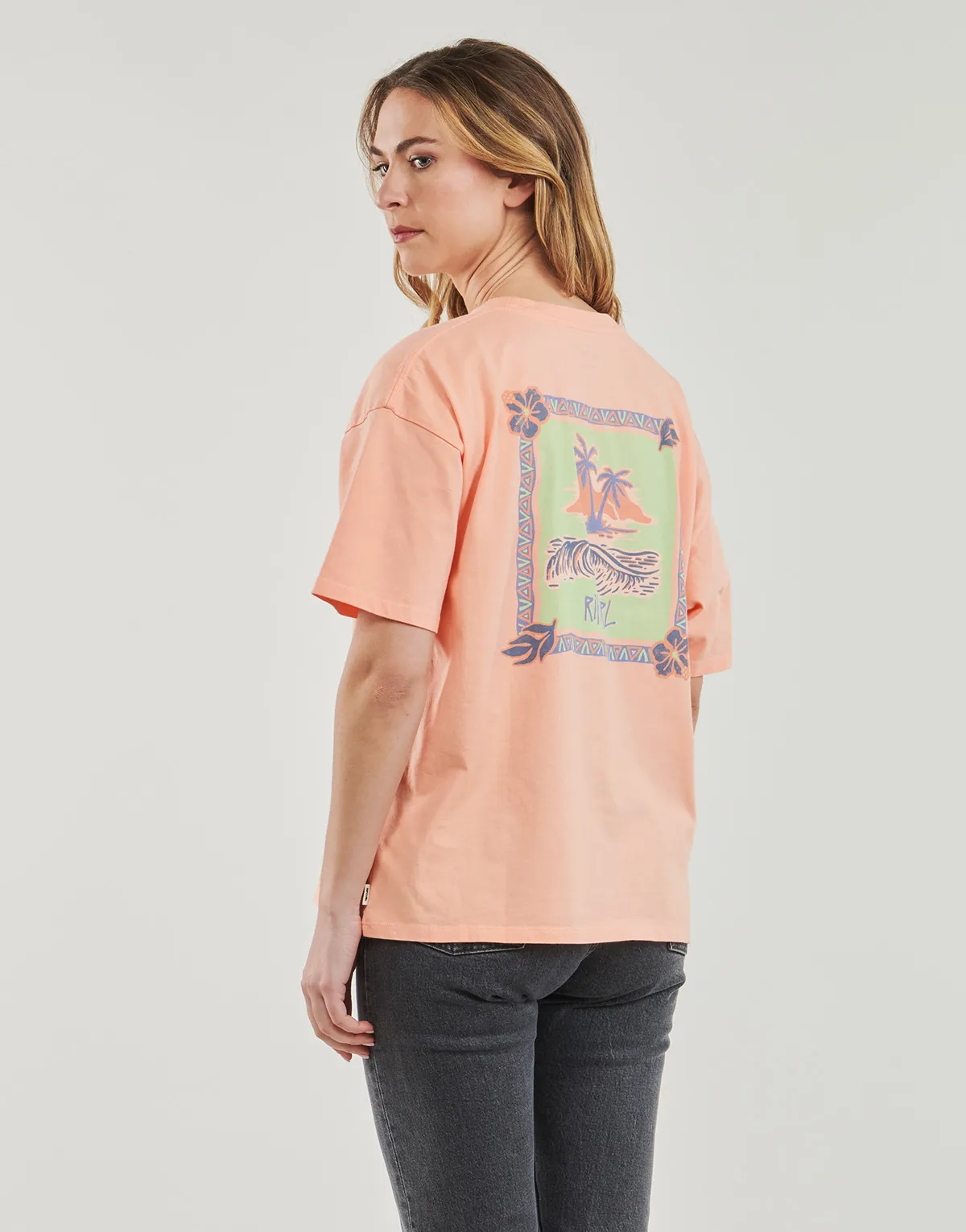 ISLAND HERITAGE TEE