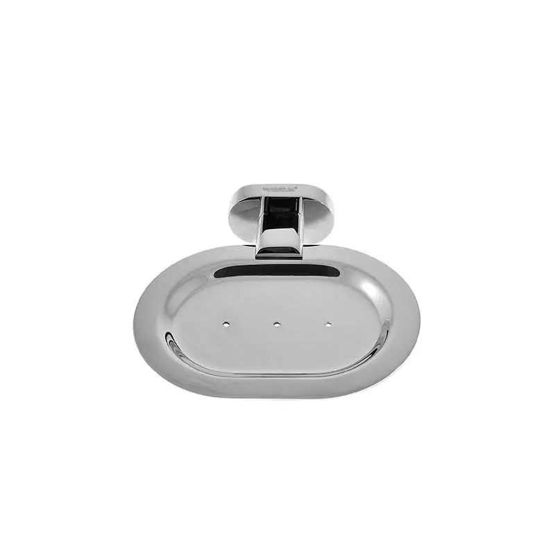Jabonera Tecnobath TB26481 Acabado Cromado