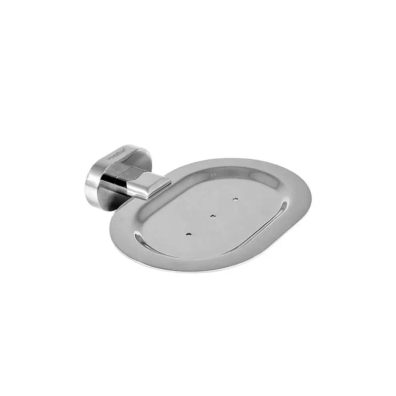 Jabonera Tecnobath TB26481 Acabado Cromado