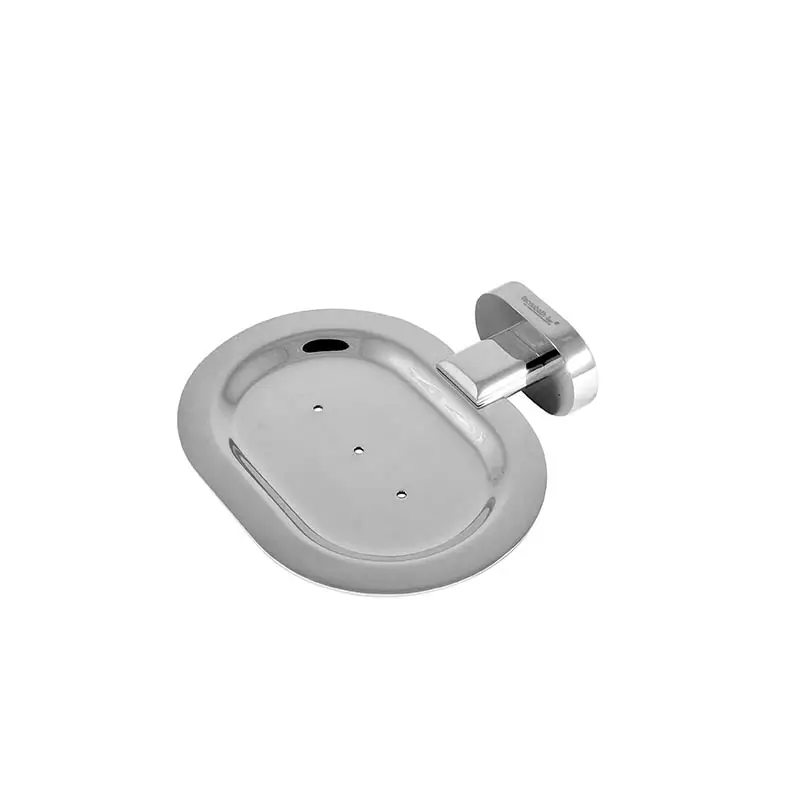 Jabonera Tecnobath TB26481 Acabado Cromado