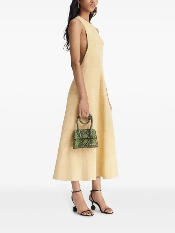 JACQUEMUS BOLSO SHOPPING  VERDE